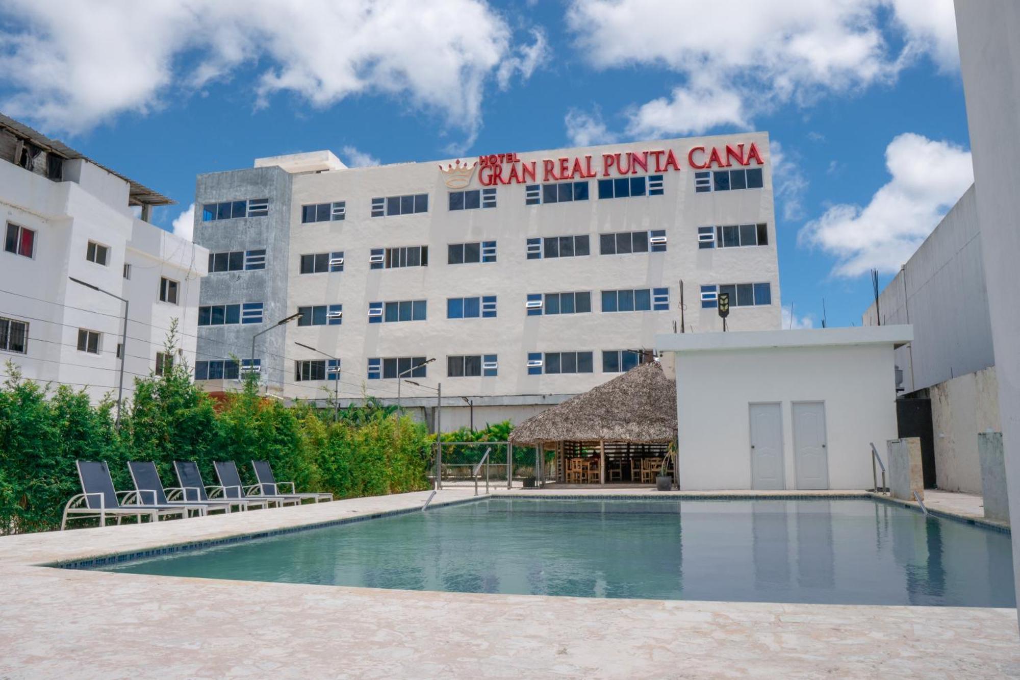 Hotel Gran Real Punta Cana Exteriör bild