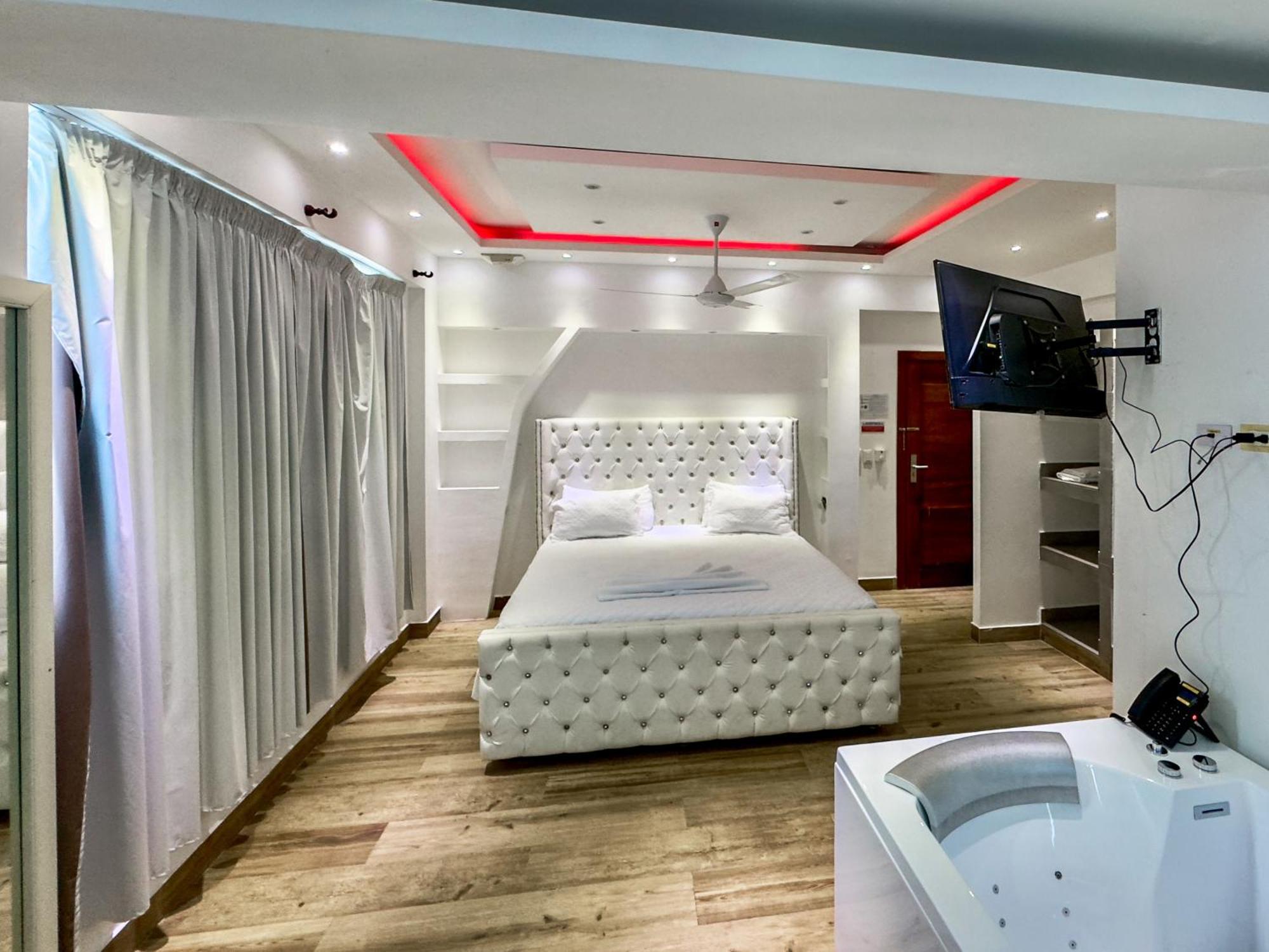 Hotel Gran Real Punta Cana Rum bild