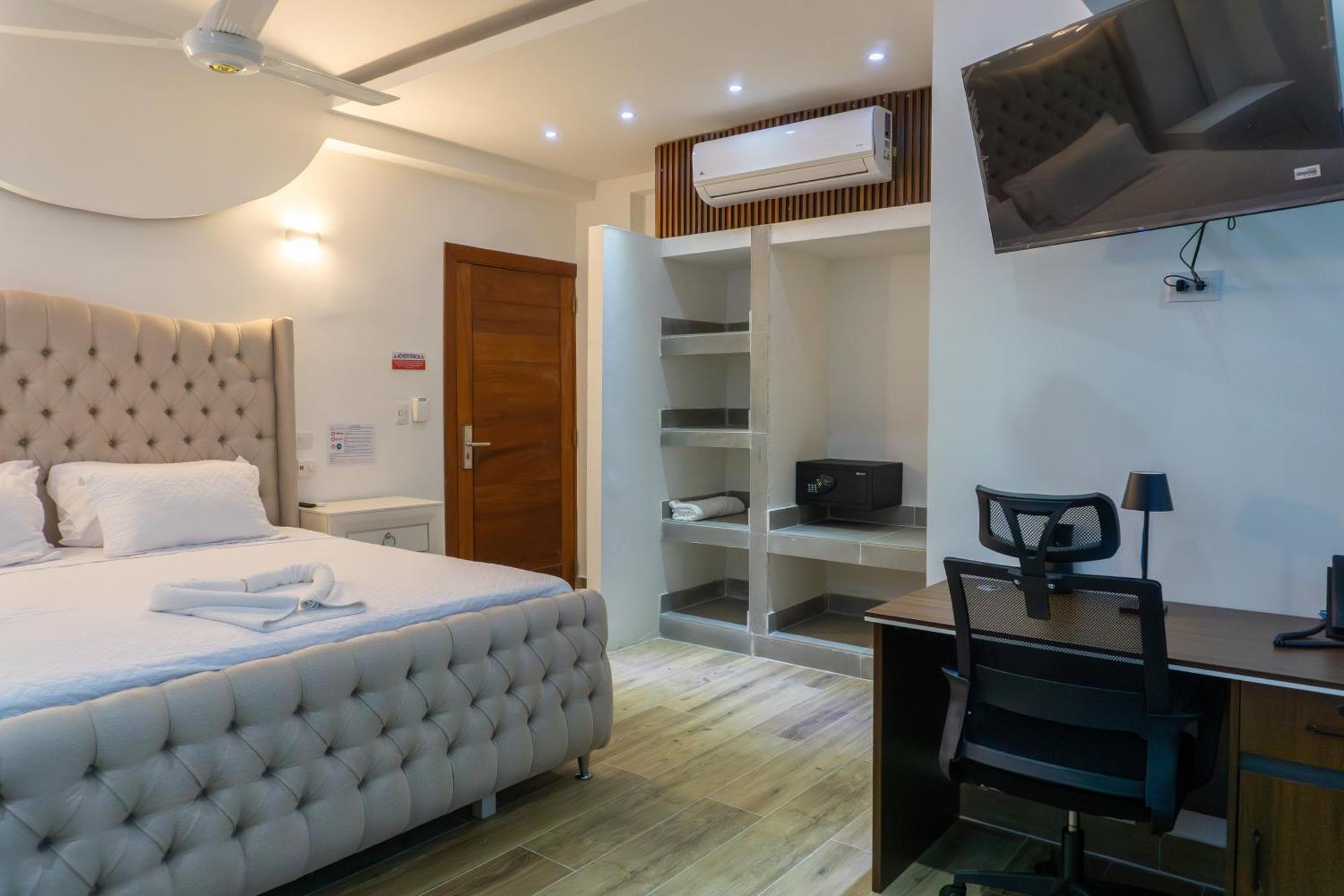 Hotel Gran Real Punta Cana Rum bild